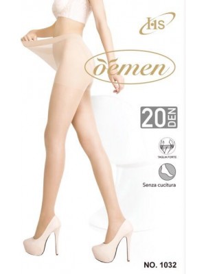 [1032] Collants 20 deniers (BEIGE)