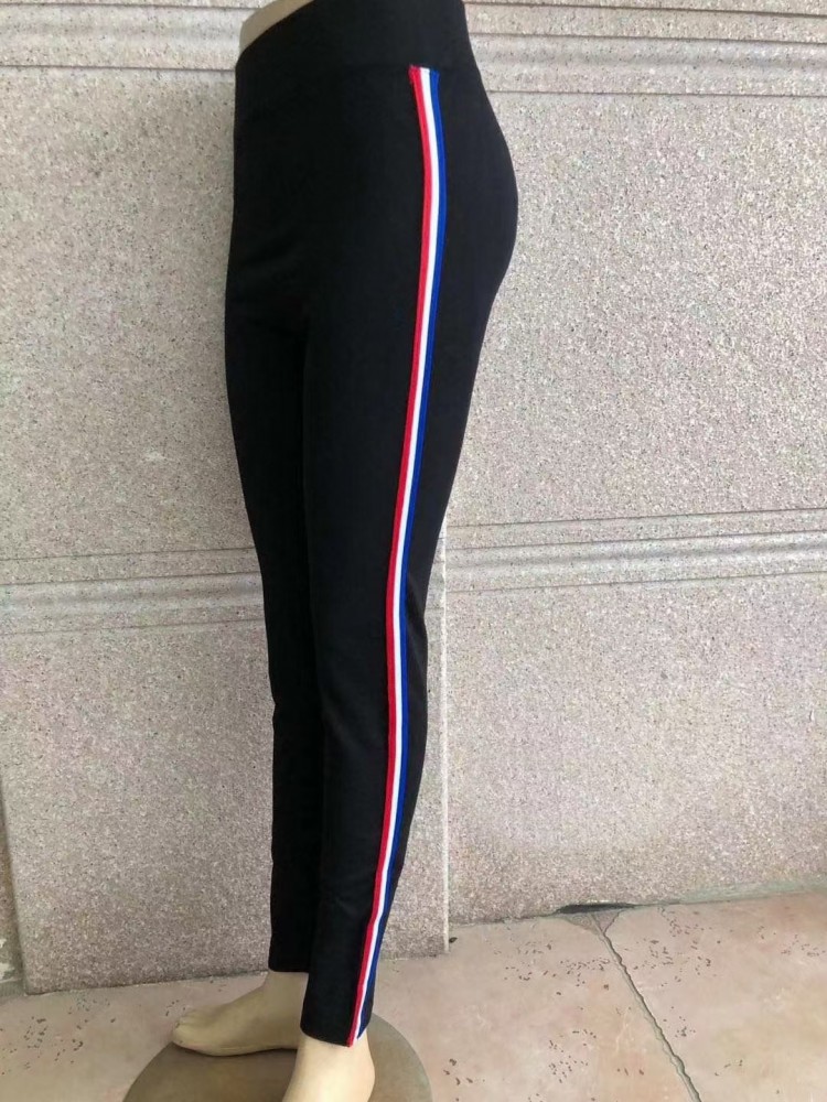 legging rayures horizontales