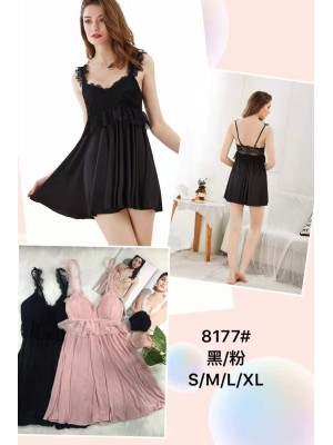 [8177] Nuisette femme + string