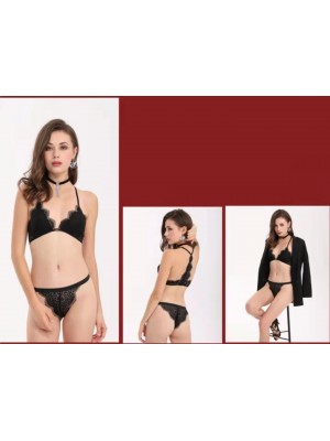 [6634] Ensemble lingerie en dentelle