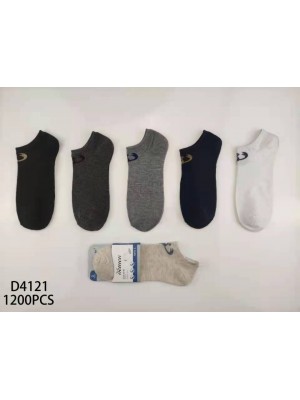 [D4121] Socquettes homme coton