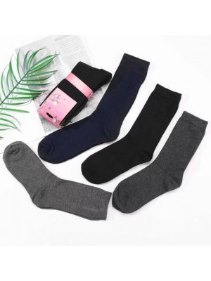 [E9600] Chaussettes coton pour femme