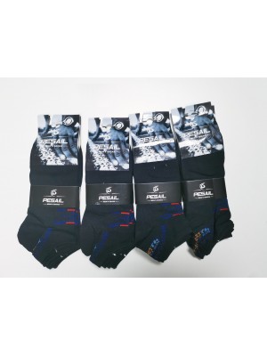 [PM435] Chaussettes noires homme