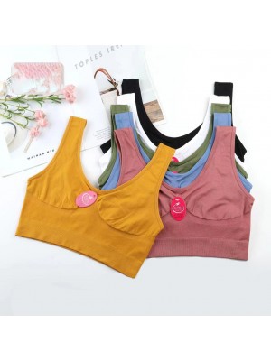 [7081 6C2] Brassières avec bretelles larges