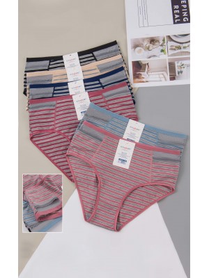 copy of [9727] Culottes femme coton avec dentelle