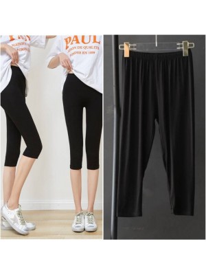 [4591] Leggings unis femme