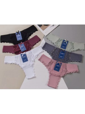 [85-310] Tangas femme en coton