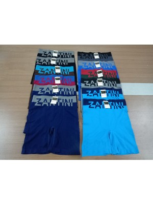 [D1227] Boxers homme longs en nylon