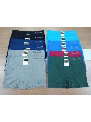 [D1261] Boxers homme nylon unis