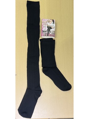 [S-906 7C] Chaussettes montantes d'hiver (7 couleurs)