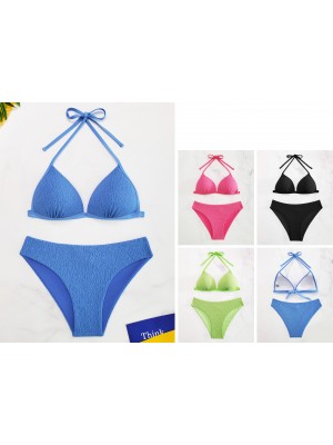 [SY3221] Bikini femme uni