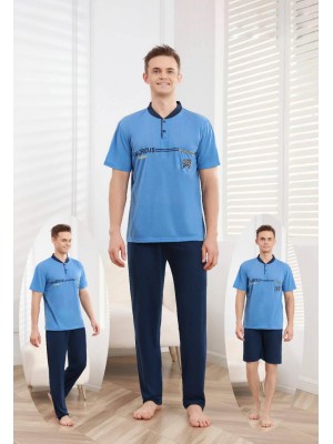 [M3259] Ensembles pyjama + pantalon homme