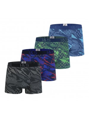 copy of [4069] Boxers coton homme