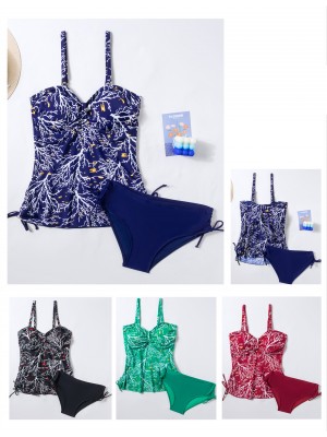 copy of [QD424] BIKINIS FEMME AVEC CULOTTE HAUTE