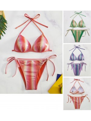 copy of [QD424] BIKINIS FEMME AVEC CULOTTE HAUTE