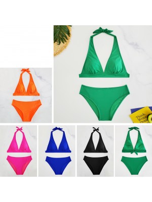 copy of [QD424] BIKINIS FEMME AVEC CULOTTE HAUTE