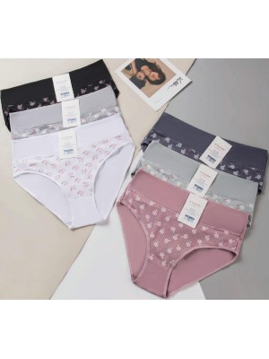 [9706] Culottes femme en coton