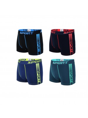 [4024] Boxers homme coton