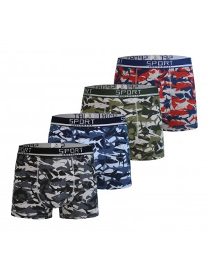 copy of [4024] Boxers homme coton