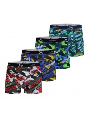 [4079] Boxers homme coton