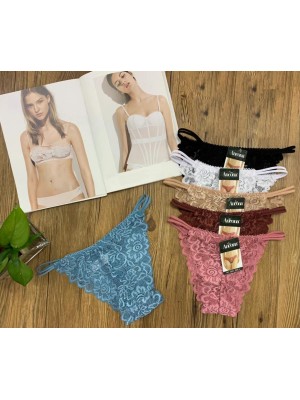 [2622 6C2] Culottes femme dentelle