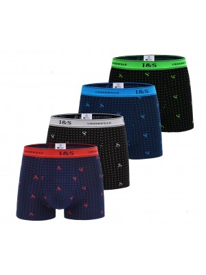 copy of [4024] Boxers homme coton