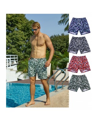 [16587] Shorts de plage homme