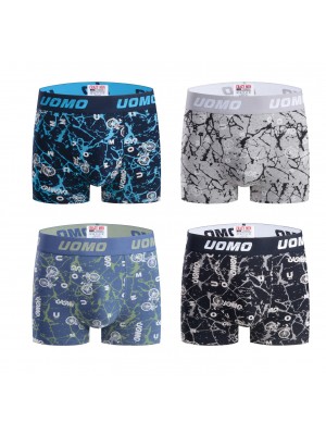 copy of [4024] Boxers homme coton