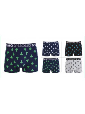 [X1033] Boxers homme coton