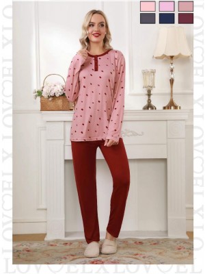 [F1903] Ensemble pyjama femme + pantalon