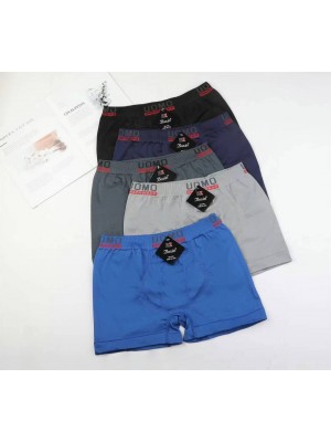 [F03] Boxers homme en polyester