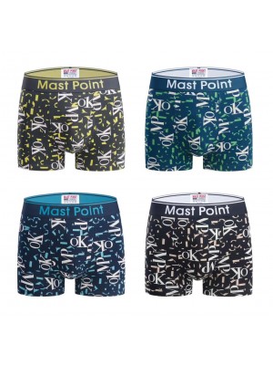 [2800] Boxers homme en coton