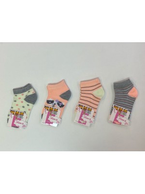 [P912] Chaussettes filles en coton