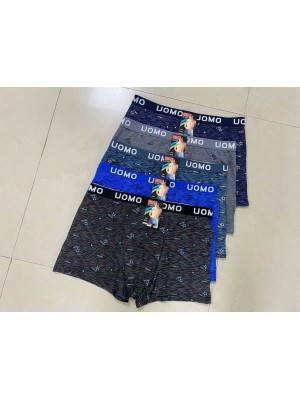 [AB-62] Boxers homme en coton polyester