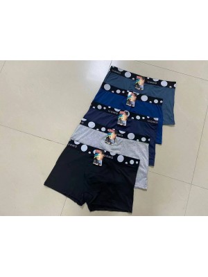 [AB-55] Boxers homme en coton polyester