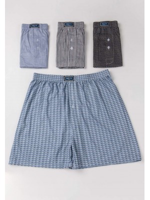 [10051] Caleçons homme en coton