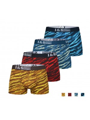 [4132] Boxers homme en coton