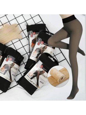 [R177] Collants thermique / polaire 600 DEN