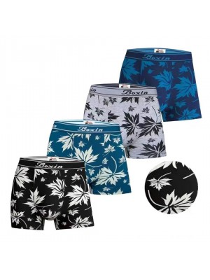 [A-113] Boxers homme en coton