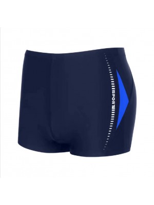 [MH124] Boxers de bain homme avec doublure partielle en filet