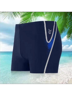 [MH126] Boxers de bain homme avec doublure partielle en filet