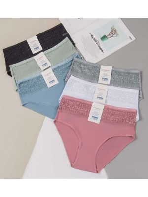 copy of [9513] Culottes femme grandes tailles en coton