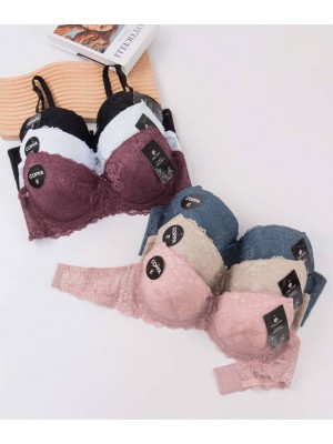copy of [5821B] Soutifs bonnet B avec push-up et armature