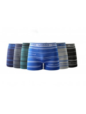 [4195] Boxers polyamide pour homme