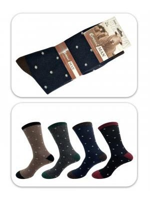 [230007] Chaussettes épaisses homme pour l'hiver