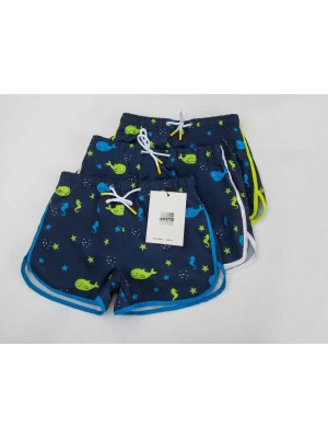 copy of [ST8923] Shorts de bain homme à imprimé animaux marins