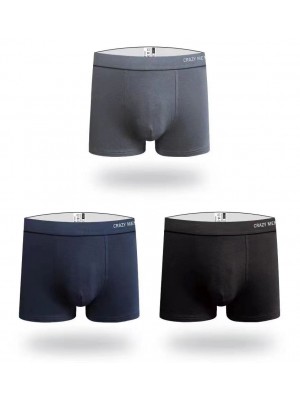 [715Y] Boxers homme coton