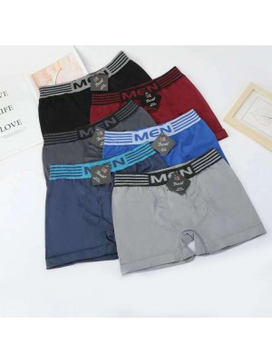 [F04] Boxers polyamide pour homme