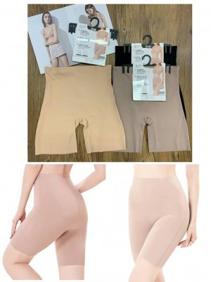 [55056] Shorts femme gainant sans couture