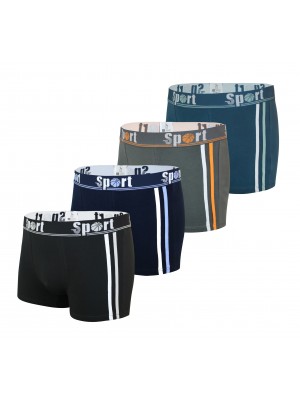[4133] Boxers homme coton